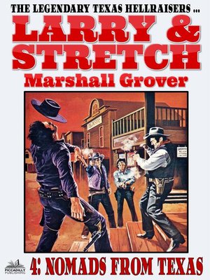 cover image of Larry and Stretch 4